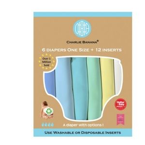 Charlie Banana Cloth Diapers